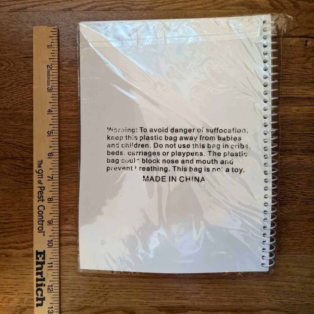 New York Yankees notebook set
